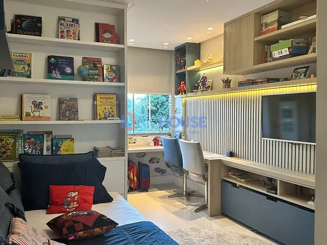 Apartamento com 165m² 3 quartos e 4 banheiros, à venda, no bairro Cidade Nova em Ilhéus