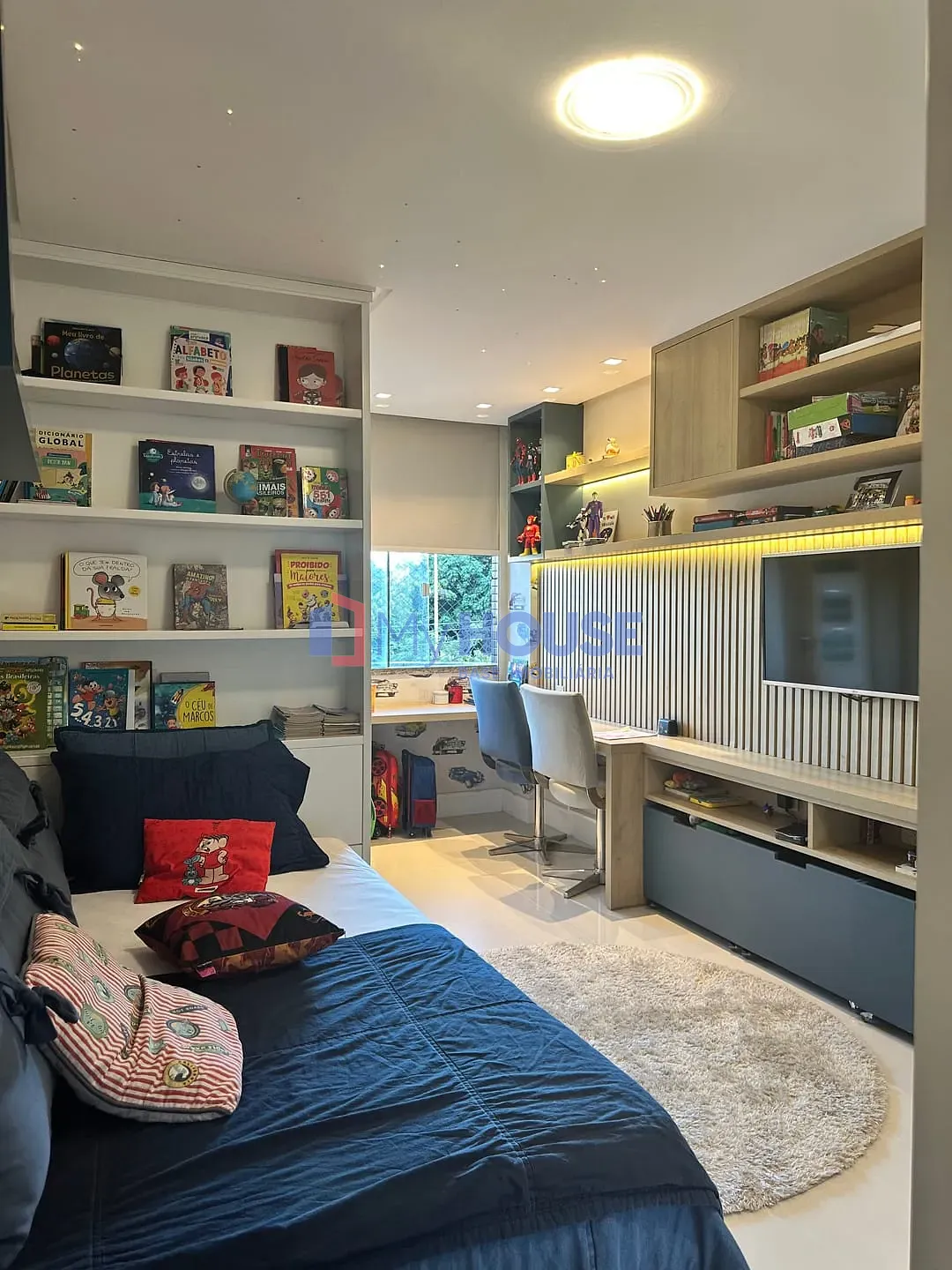 Apartamento, 3 quartos, 165 m² - Foto 5