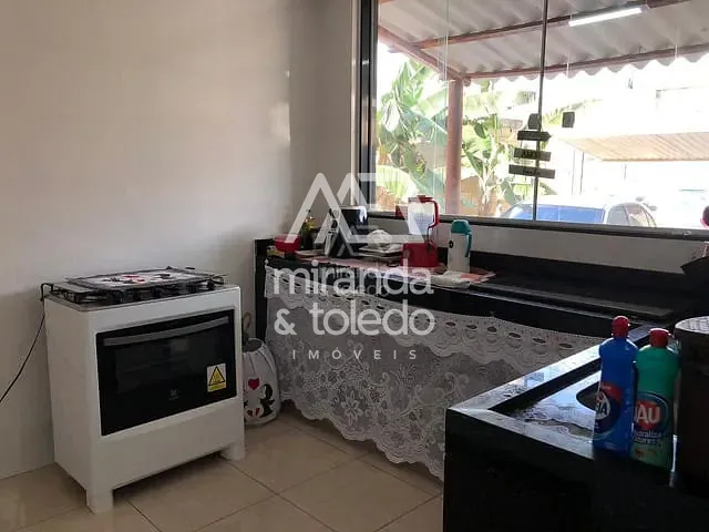 Apartamento com 80m² 2 quartos e 2 banheiros, à venda, no bairro Vila Rica em Cachoeiro De Itapemirim
