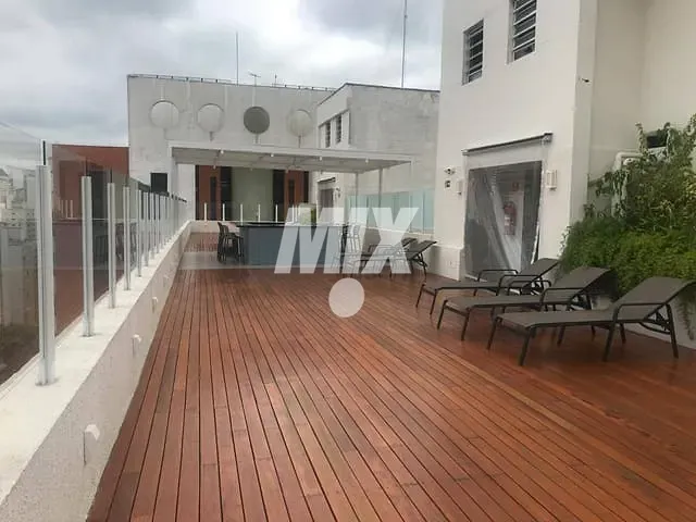 Apartamento 1 quarto e 1 banheiro, para alugar, no bairro Moema em São Paulo