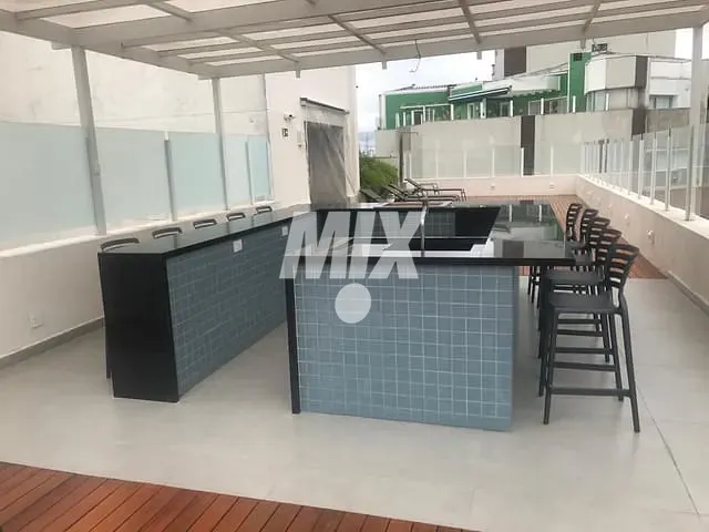 Apartamento 1 quarto e 1 banheiro, para alugar, no bairro Moema em São Paulo