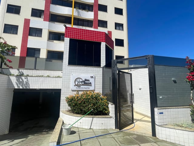 Foto do Apartamento - Apartamento para venda e locação, Candeias, Vitória da Conquista, BA | Marcelo Santana Imóveis