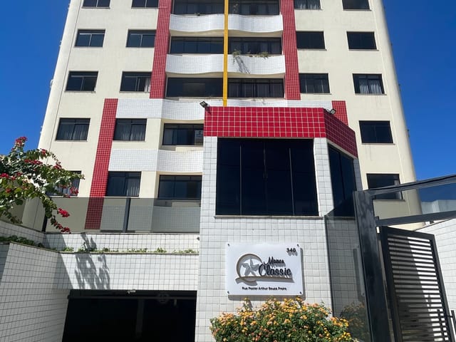 Foto do Apartamento - Apartamento para venda e locação, Candeias, Vitória da Conquista, BA | Marcelo Santana Imóveis
