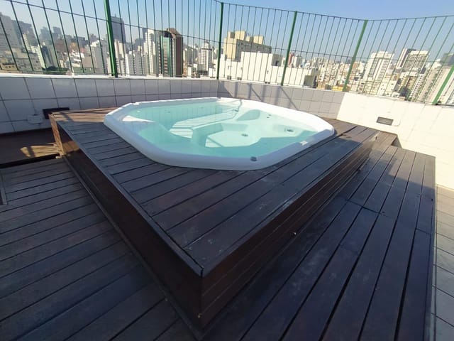 Foto do Apartamento - Apartamento em andar alto à venda, Vila Buarque, São Paulo, SP | Nova Barão Imóveis