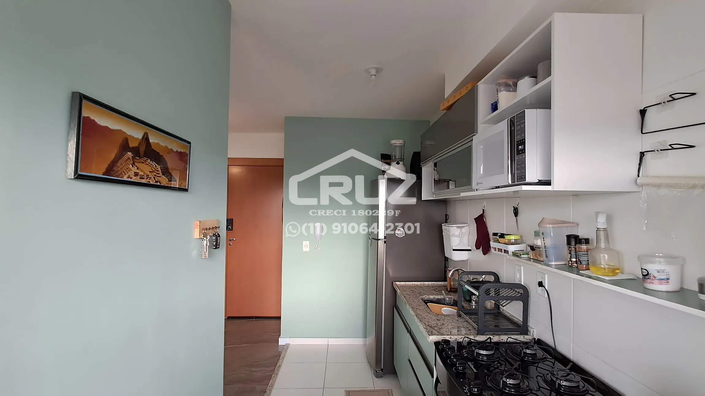 Apartamento, 2 quartos, 52 m² - Foto 8