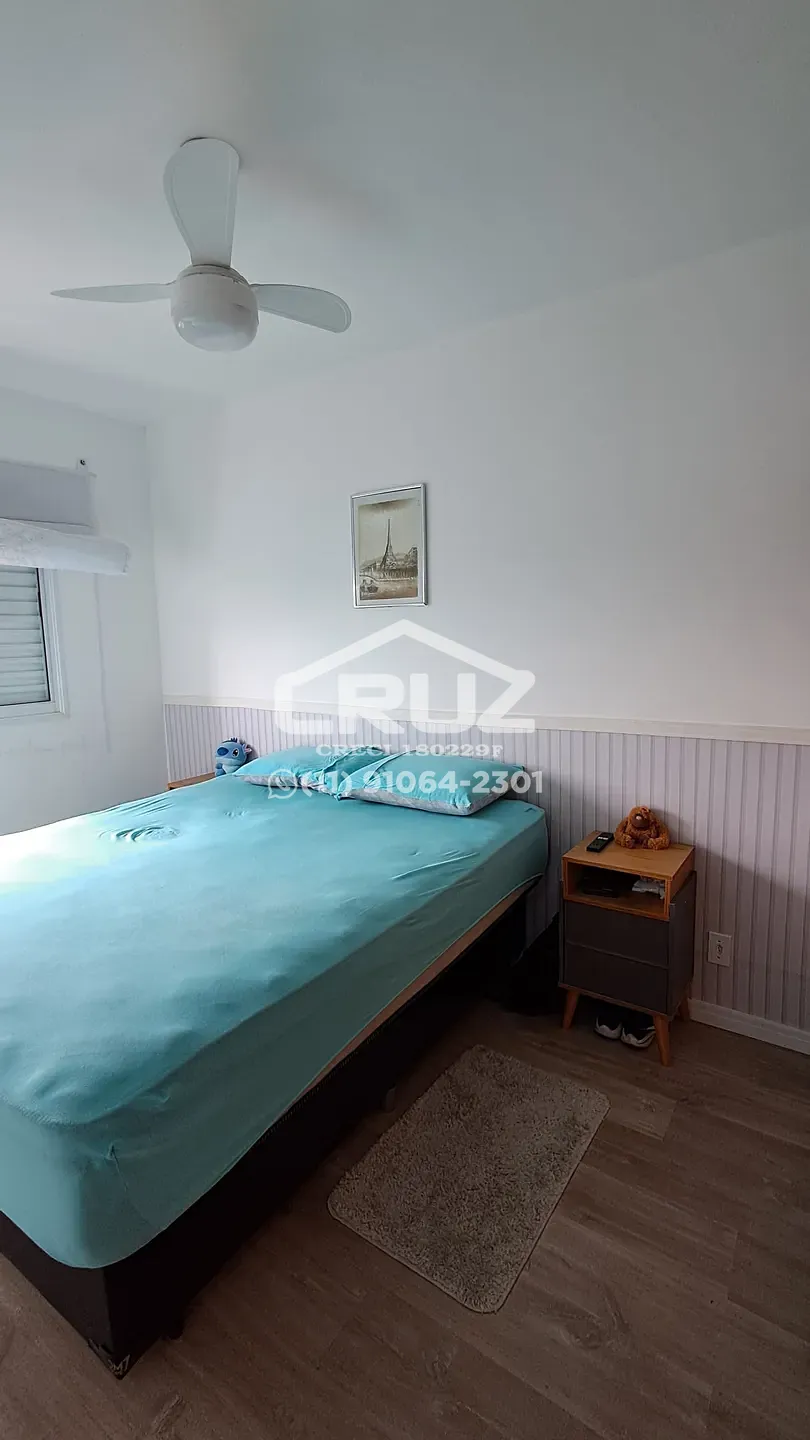 Apartamento, 2 quartos, 52 m² - Foto 9