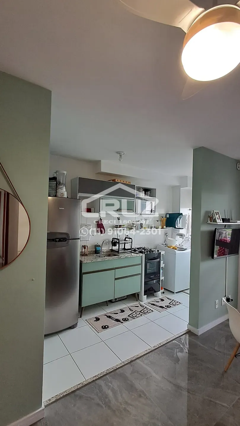 Apartamento, 2 quartos, 52 m² - Foto 1