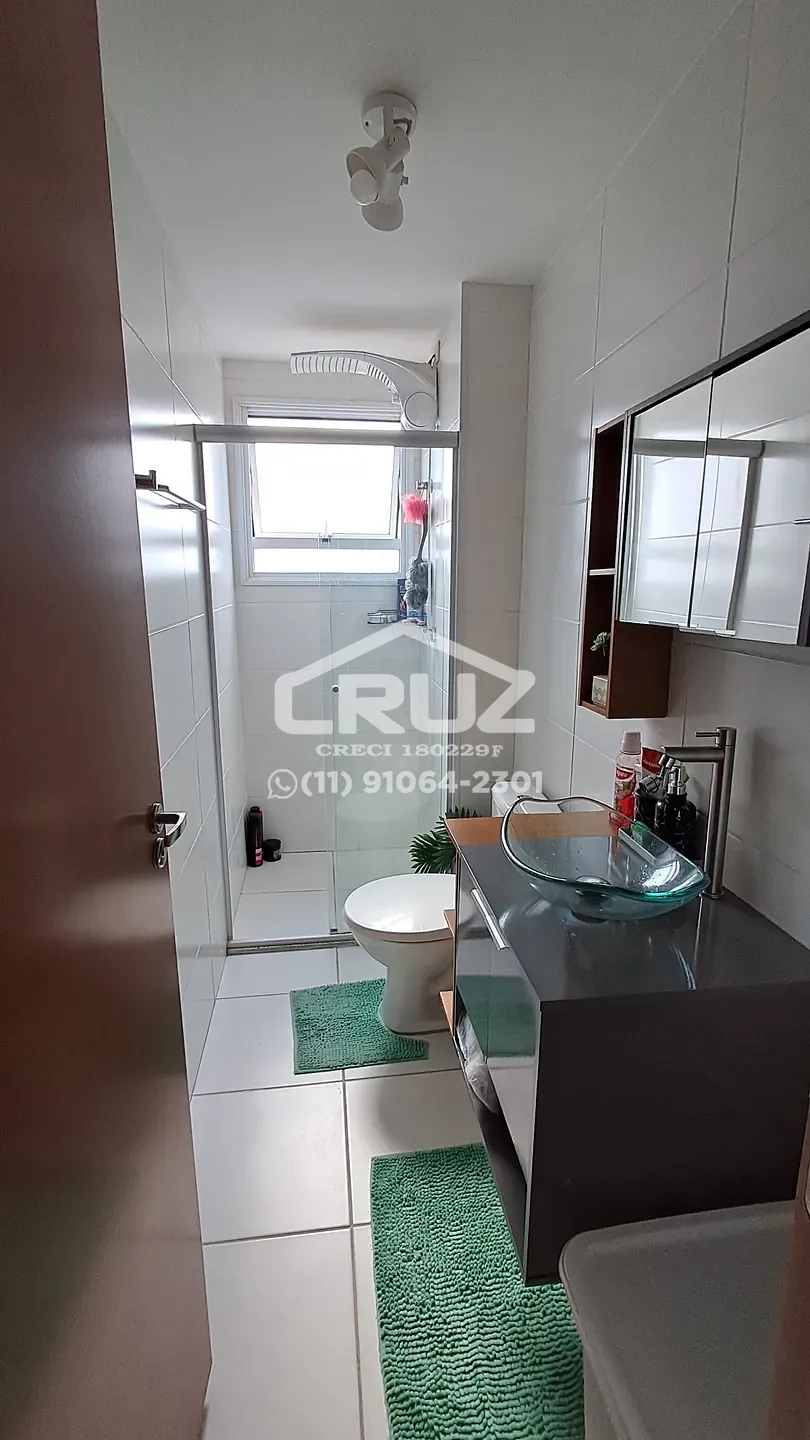 Apartamento, 2 quartos, 52 m² - Foto 6