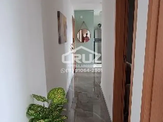 Apartamento com 52m² 2 quartos e 1 banheiro, à venda, no bairro Vila Bela em Franco da Rocha