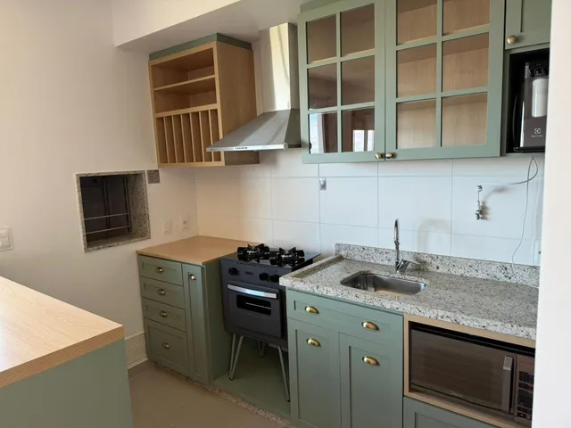Apartamento com 10m² 2 quartos e 2 banheiros, para alugar, no bairro Vivendas Do Arvoredo em Londrina