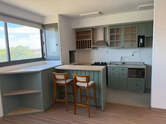 Apartamento com 10m² 2 quartos e 2 banheiros, para alugar, no bairro Vivendas Do Arvoredo em Londrina