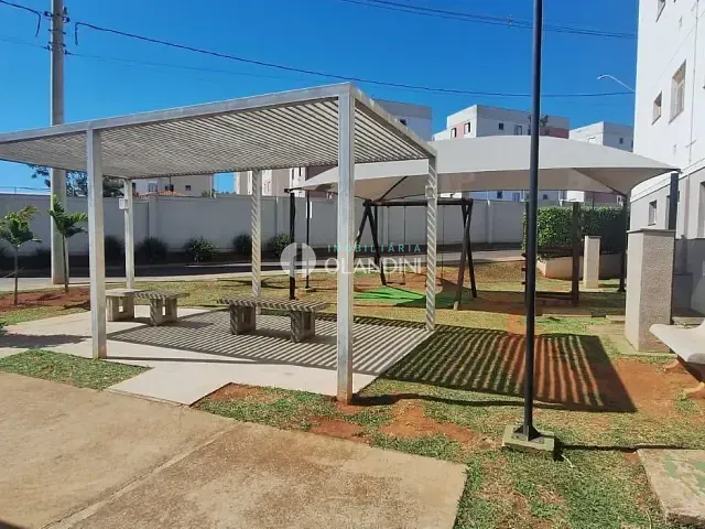 Apartamento com 104m² 2 quartos e 1 banheiro, à venda, no bairro Conjunto Habitacional Vila Cosmos em Cosmópolis