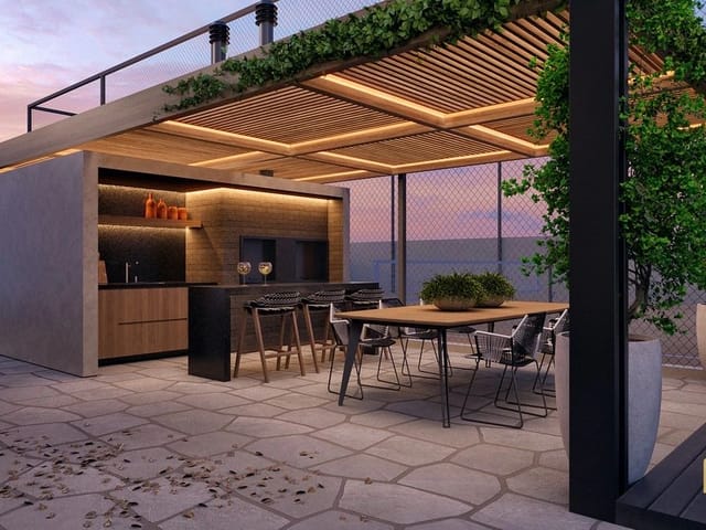 Foto do Apartamento - Apartamento à venda 3 Suites, Centro, Balneário Camboriú - SC | Edifício Cape Town | Gustavo Invest