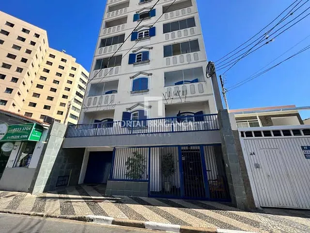 Apartamento 2 quartos e 2 banheiros, à venda, no bairro Centro em Bragança Paulista