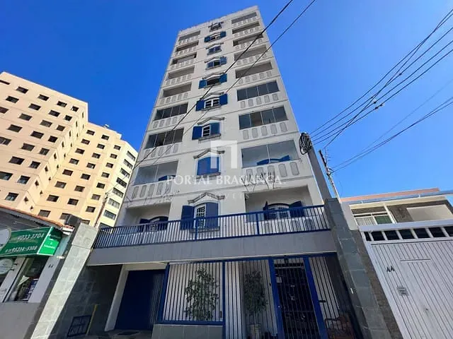 Apartamento 2 quartos e 2 banheiros, à venda, no bairro Centro em Bragança Paulista