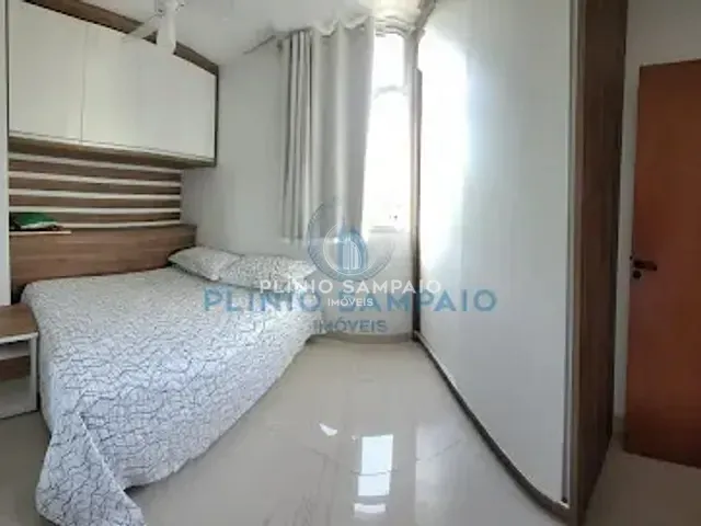 Apartamento com 70m² 3 quartos e 1 banheiro, à venda, no bairro Jardim Camburi em Vitória