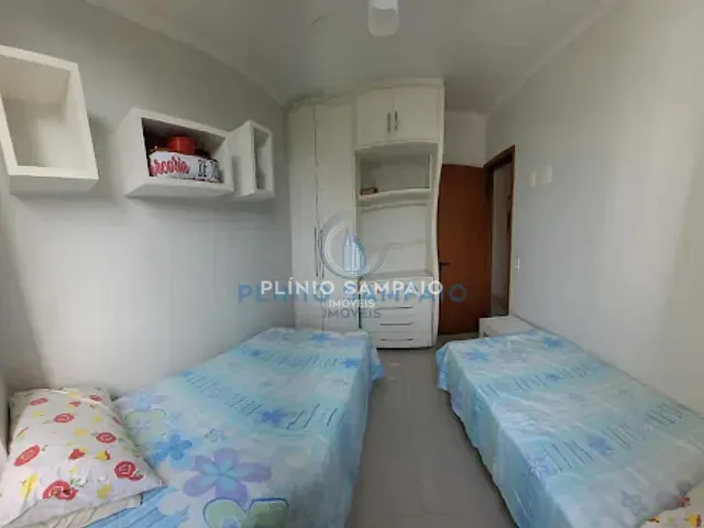 Apartamento com 70m² 3 quartos e 1 banheiro, à venda, no bairro Jardim Camburi em Vitória