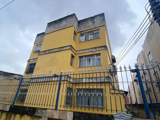 Apartamento 2 quartos e 1 banheiro, à venda, no bairro Campo Grande em Rio de Janeiro
