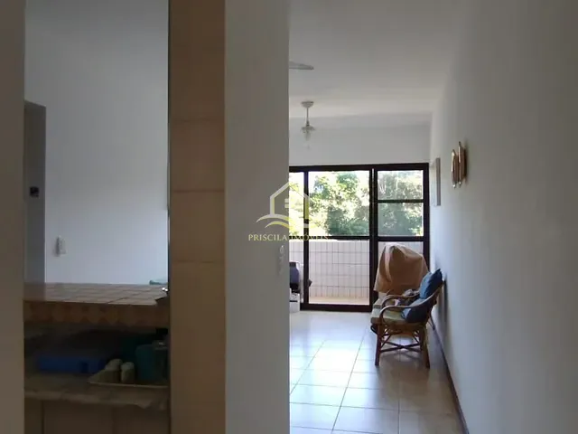 Apartamento com 85m² 1 quarto e 2 banheiros, à venda, no bairro Boraceia em Bertioga