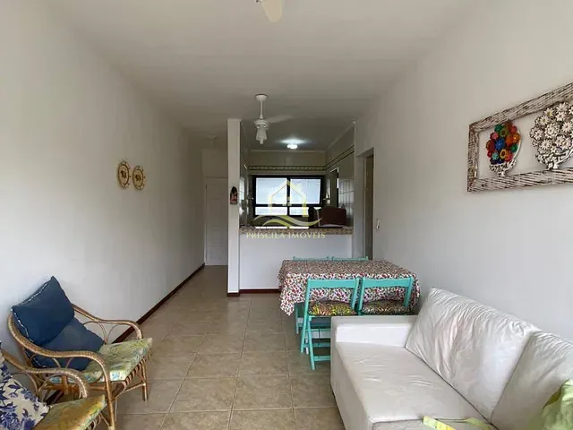 Apartamento com 85m² 1 quarto e 2 banheiros, à venda, no bairro Boraceia em Bertioga