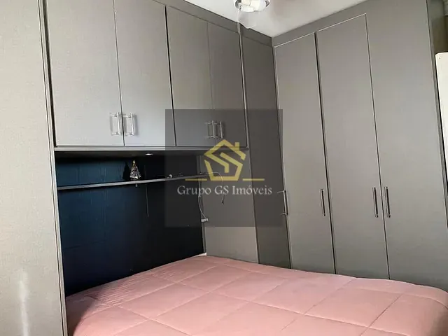 Apartamento com 53m² 2 quartos e 2 banheiros, à venda, no bairro Ortizes em Valinhos