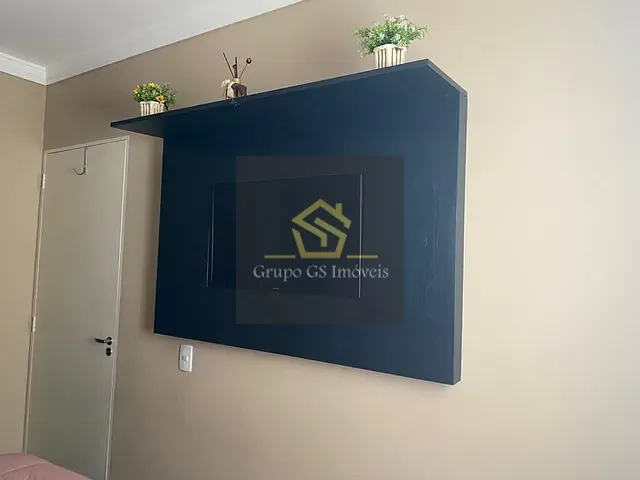 Apartamento com 53m² 2 quartos e 2 banheiros, à venda, no bairro Ortizes em Valinhos