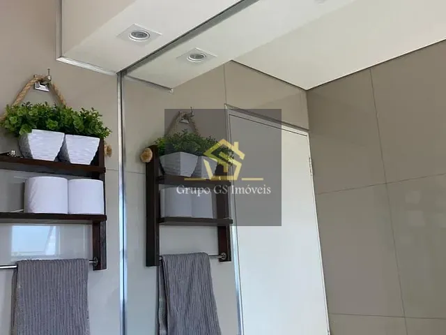 Apartamento com 53m² 2 quartos e 2 banheiros, à venda, no bairro Ortizes em Valinhos