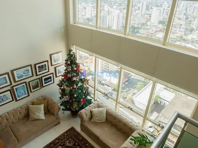 Apartamento 3 quartos e 5 banheiros, à venda, no bairro Fundinho em Uberlândia