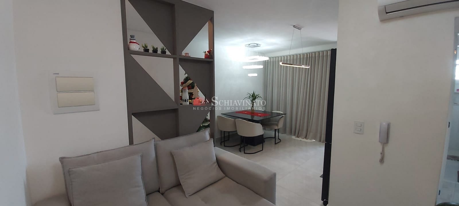 Apartamento, 3 quartos, 70 m² - Foto 2