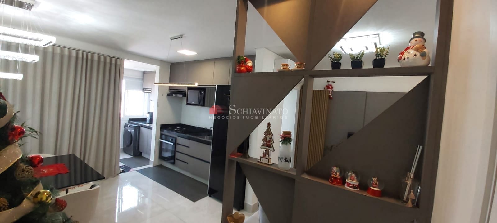 Apartamento, 3 quartos, 70 m² - Foto 1