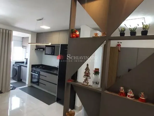 Apartamento 3 quartos e 2 banheiros, à venda, no bairro Jardim Califórnia em Piracicaba