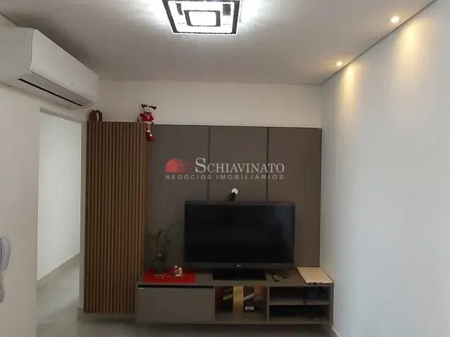 Apartamento 3 quartos e 2 banheiros, à venda, no bairro Jardim Califórnia em Piracicaba