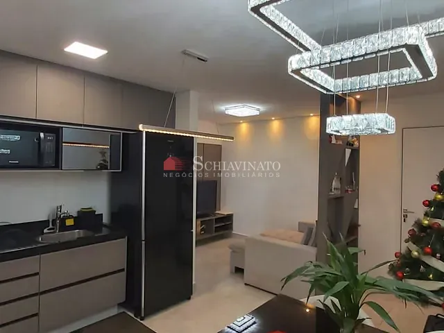 Apartamento 3 quartos e 2 banheiros, à venda, no bairro Jardim Califórnia em Piracicaba