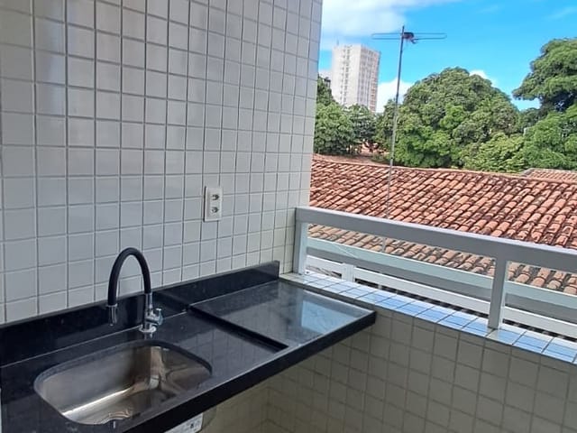 Apartamento com 56m² 2 quartos e 2 banheiros, para alugar, no bairro Tambauzinho em João Pessoa