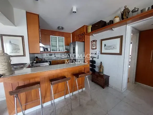 Cobertura / Penthouse 2 quartos e 3 banheiros, à venda, no bairro Umarizal em Belém