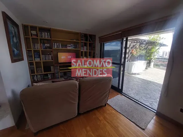 Cobertura / Penthouse 2 quartos e 3 banheiros, à venda, no bairro Umarizal em Belém