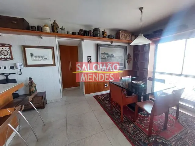 Cobertura / Penthouse 2 quartos e 3 banheiros, à venda, no bairro Umarizal em Belém
