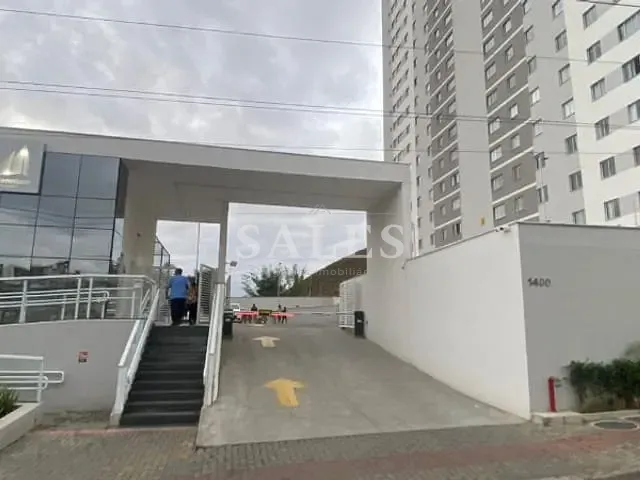 Apartamento com 59m² 2 quartos e 1 banheiro, para alugar, no bairro Aeroporto em Juiz de Fora