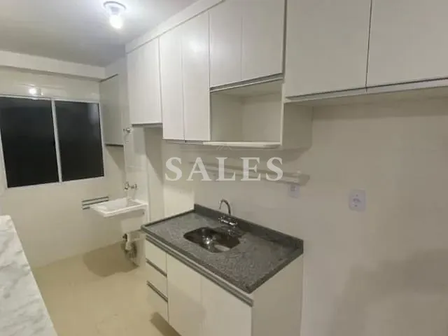 Apartamento com 59m² 2 quartos e 1 banheiro, para alugar, no bairro Aeroporto em Juiz de Fora