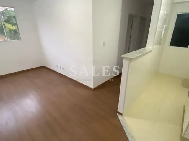 Apartamento com 59m² 2 quartos e 1 banheiro, para alugar, no bairro Aeroporto em Juiz de Fora