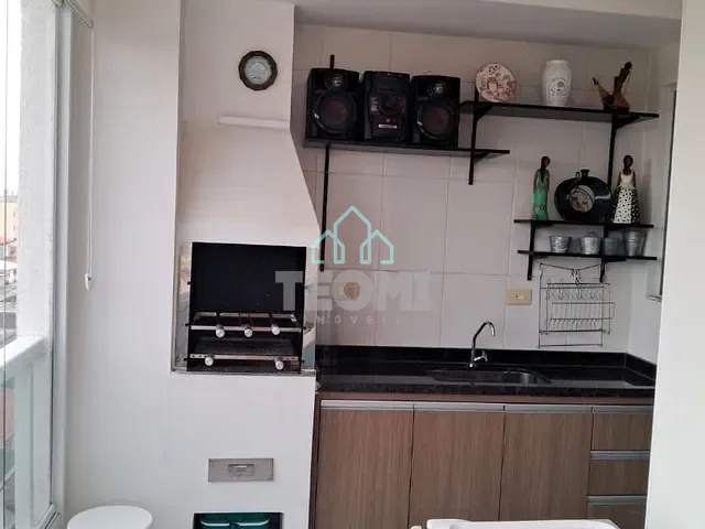Apartamento 2 quartos e 1 banheiro, à venda, no bairro Esplanada Independência em Taubaté