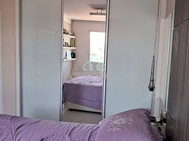 Apartamento 2 quartos e 1 banheiro, à venda, no bairro Esplanada Independência em Taubaté