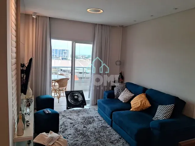 Apartamento 2 quartos e 1 banheiro, à venda, no bairro Esplanada Independência em Taubaté