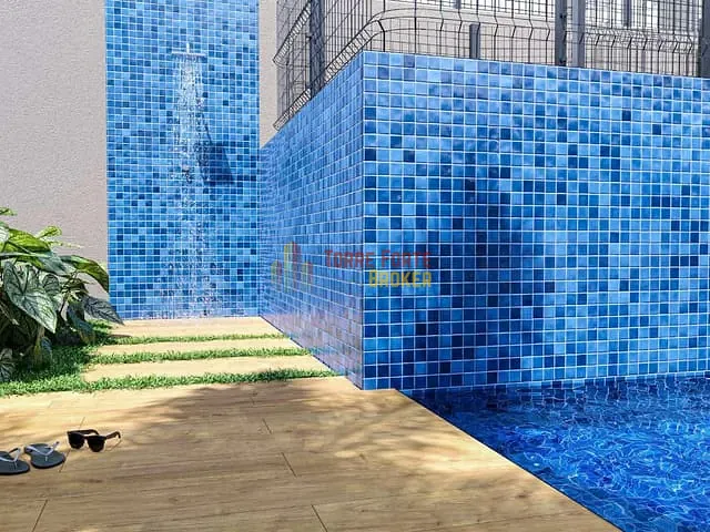 Apartamento com 49m² 2 quartos e 1 banheiro, à venda, no bairro Estoril em Belo Horizonte