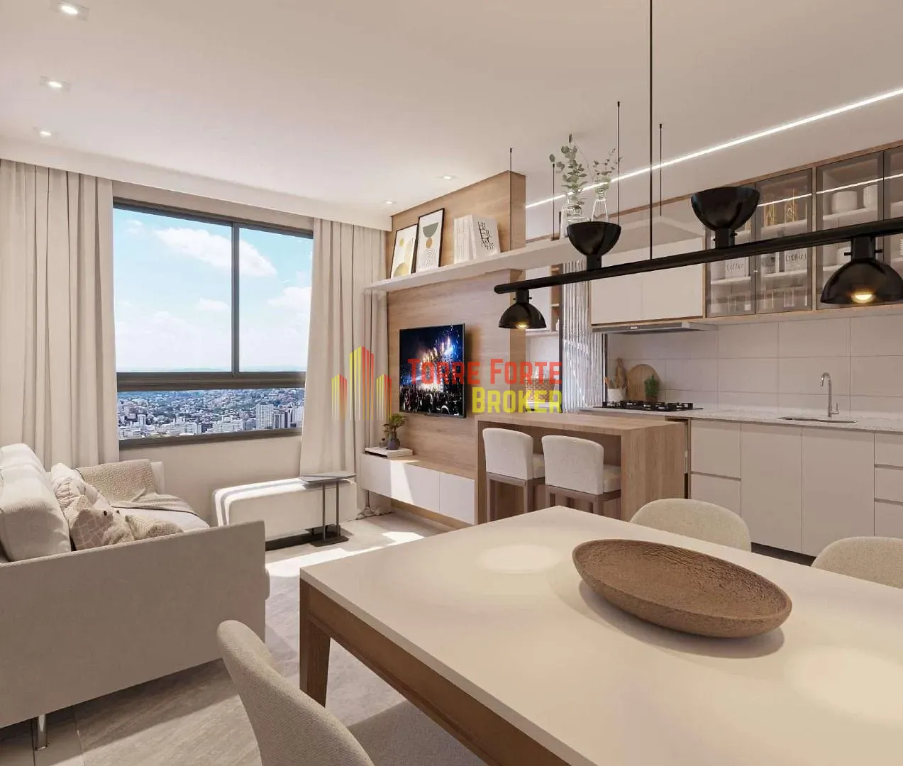 Apartamento, 2 quartos, 51 m² - Foto 21