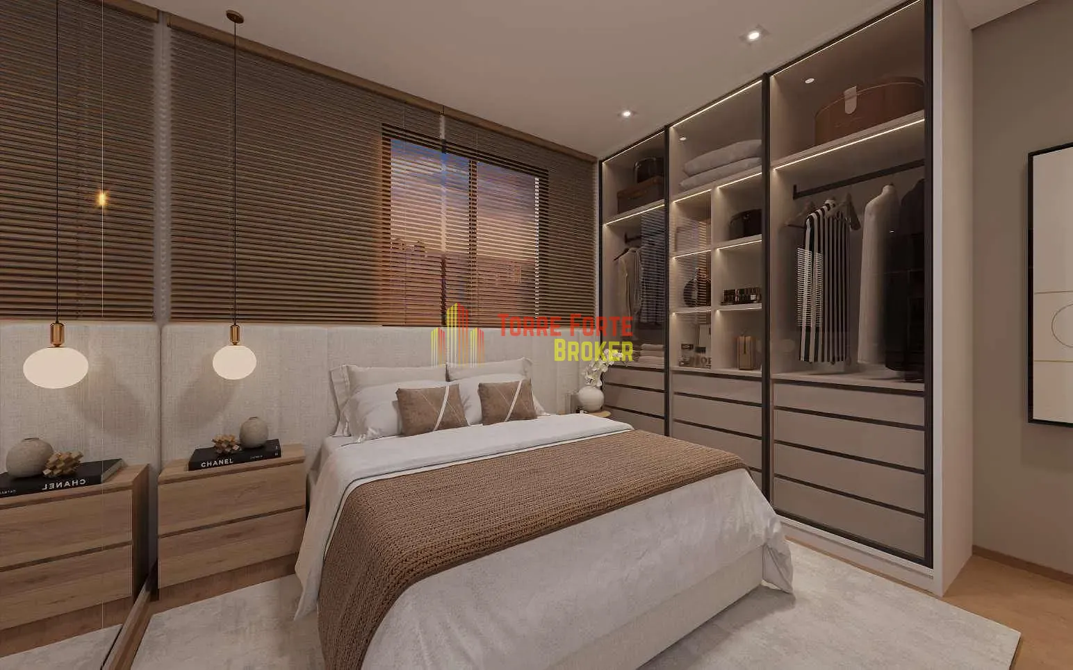 Apartamento, 2 quartos, 51 m² - Foto 23