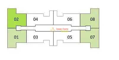 Apartamento, 2 quartos, 51 m² - Foto 29