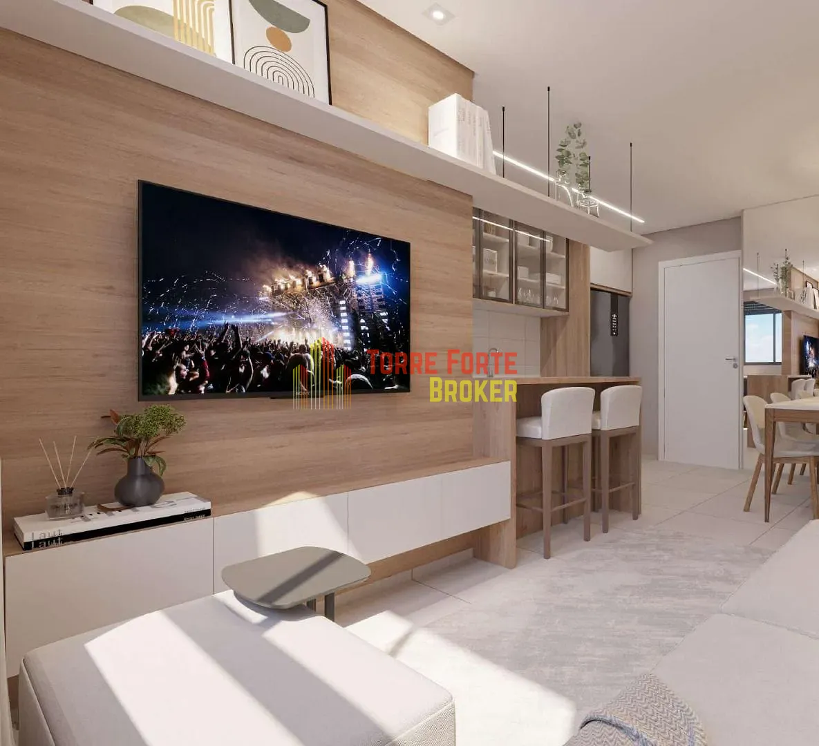 Apartamento, 2 quartos, 51 m² - Foto 27