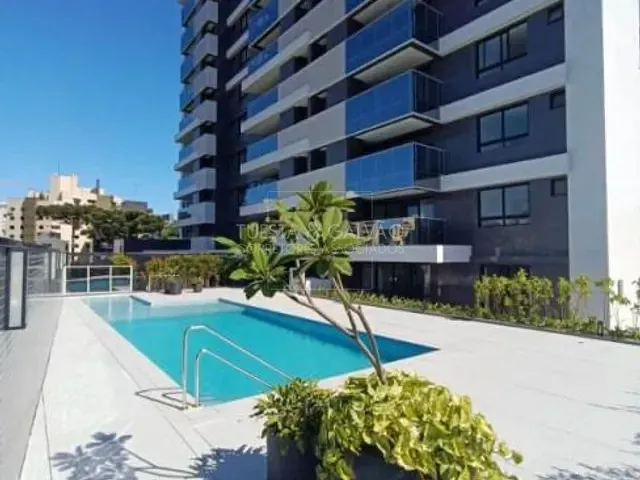 Apartamento com 101m² 3 quartos e 3 banheiros, à venda, no bairro Cabral em Curitiba