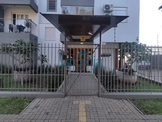 Apartamento com 65m² 2 quartos e 1 banheiro, à venda, no bairro Ideal em Novo Hamburgo